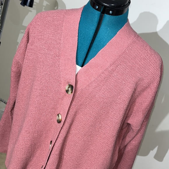 NWOT: Madewell cardigan sweater